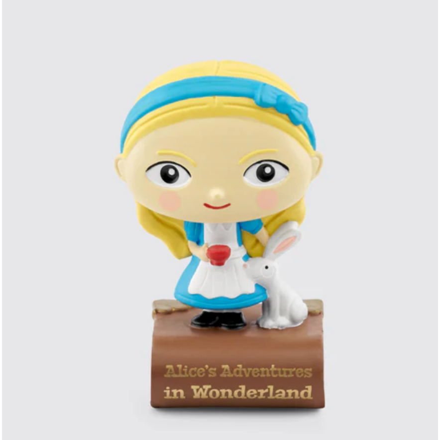 Tonies® Favorite Classics: Alice's Adventures in Wonderland Tonie-Tonies-Little Giant Kidz