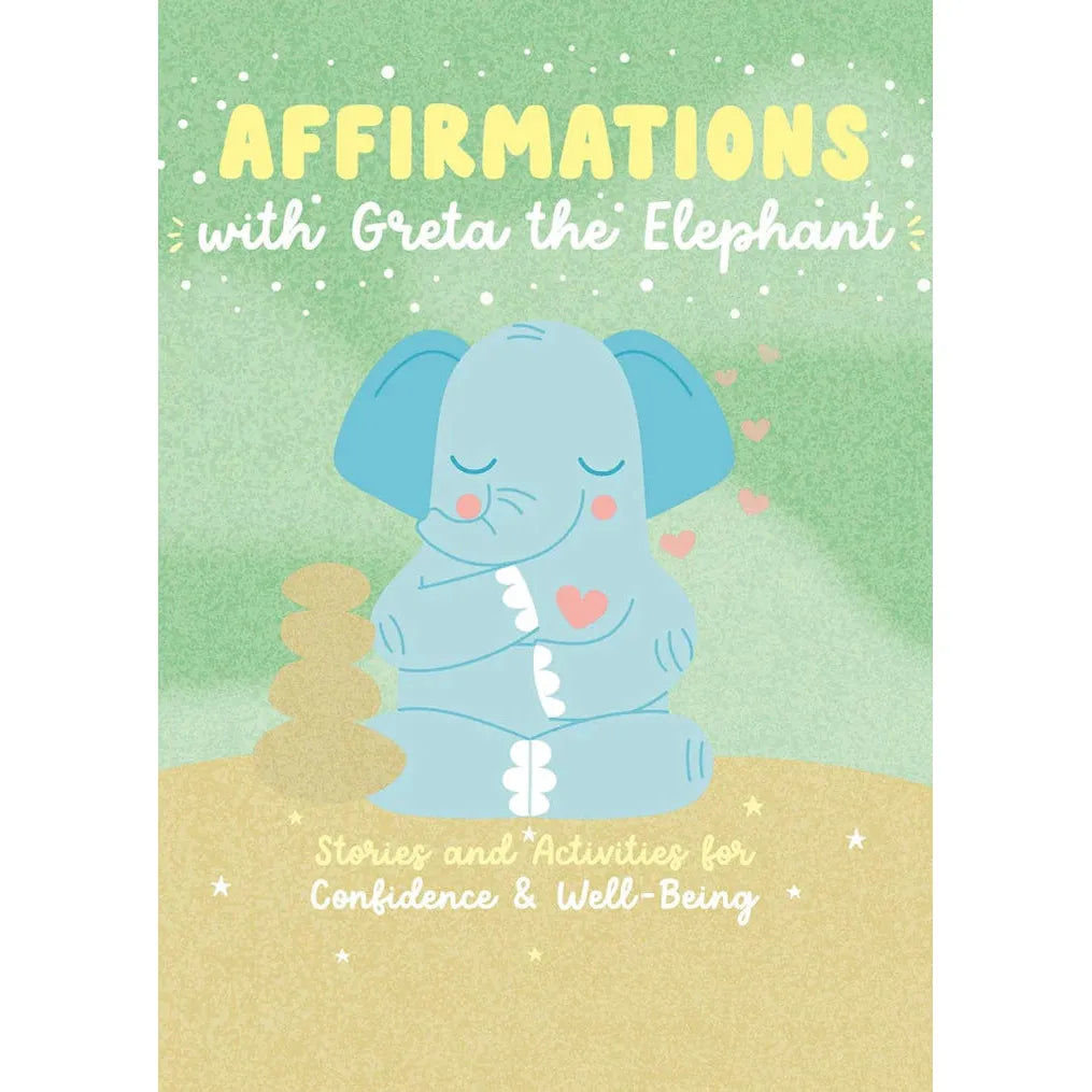 Tonies® Mindfulness: Affirmations with Greta the Elephant-Tonies-Little Giant Kidz