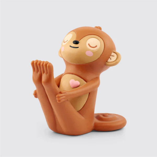 Tonies® Mindfulness: Movement with Marty the Monkey-Tonies-Little Giant Kidz
