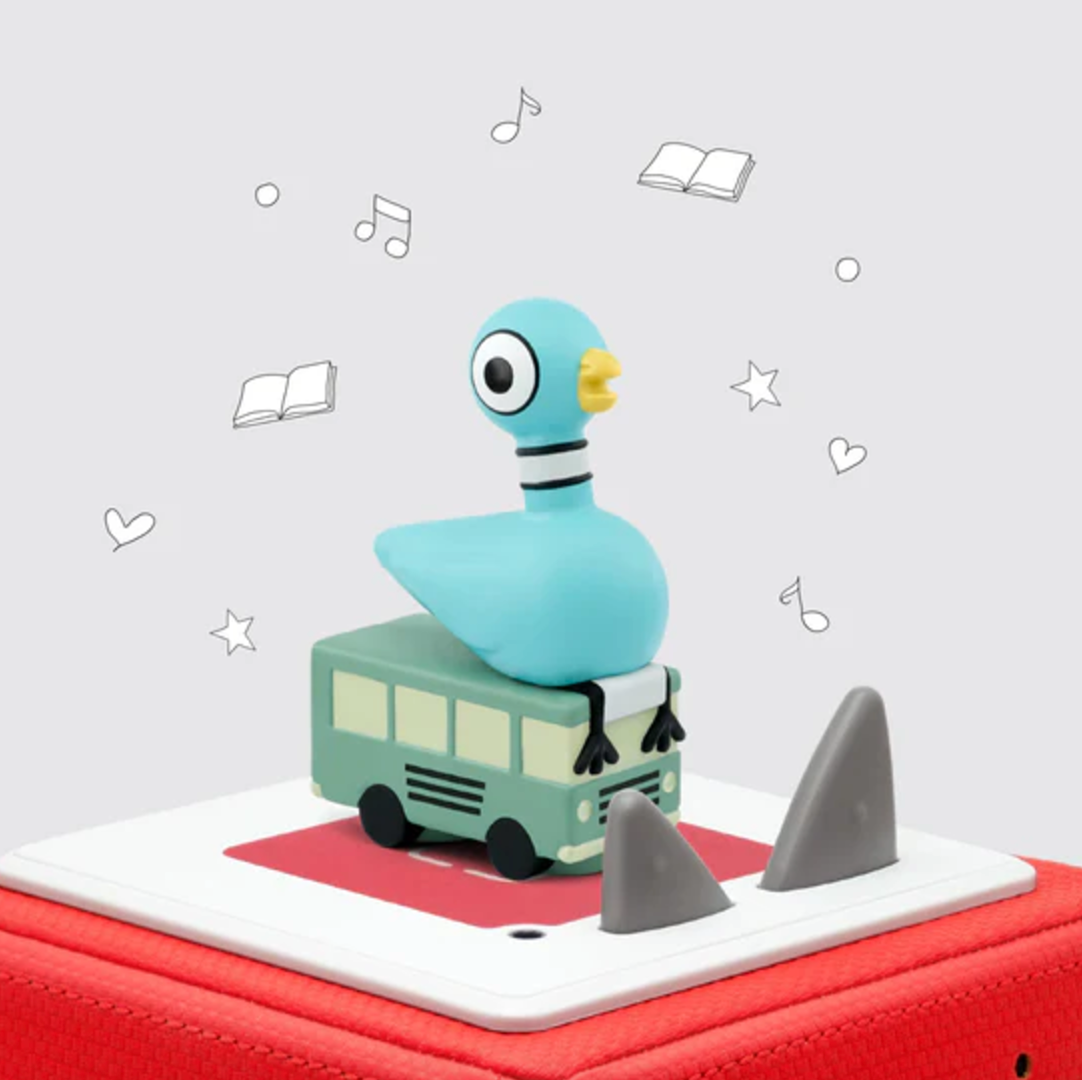 Tonies® Mo Willems' The Pigeon Series Tonie-Tonies-Little Giant Kidz