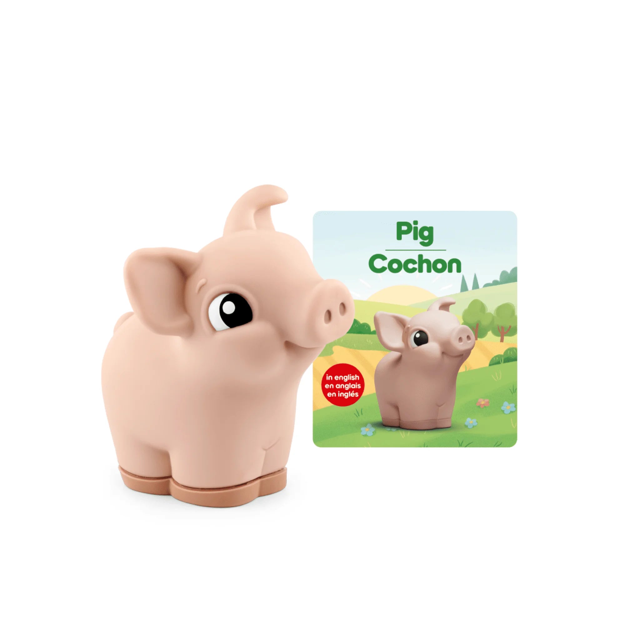 Tonies® Soft Tonies: Pig-Tonies-Little Giant Kidz