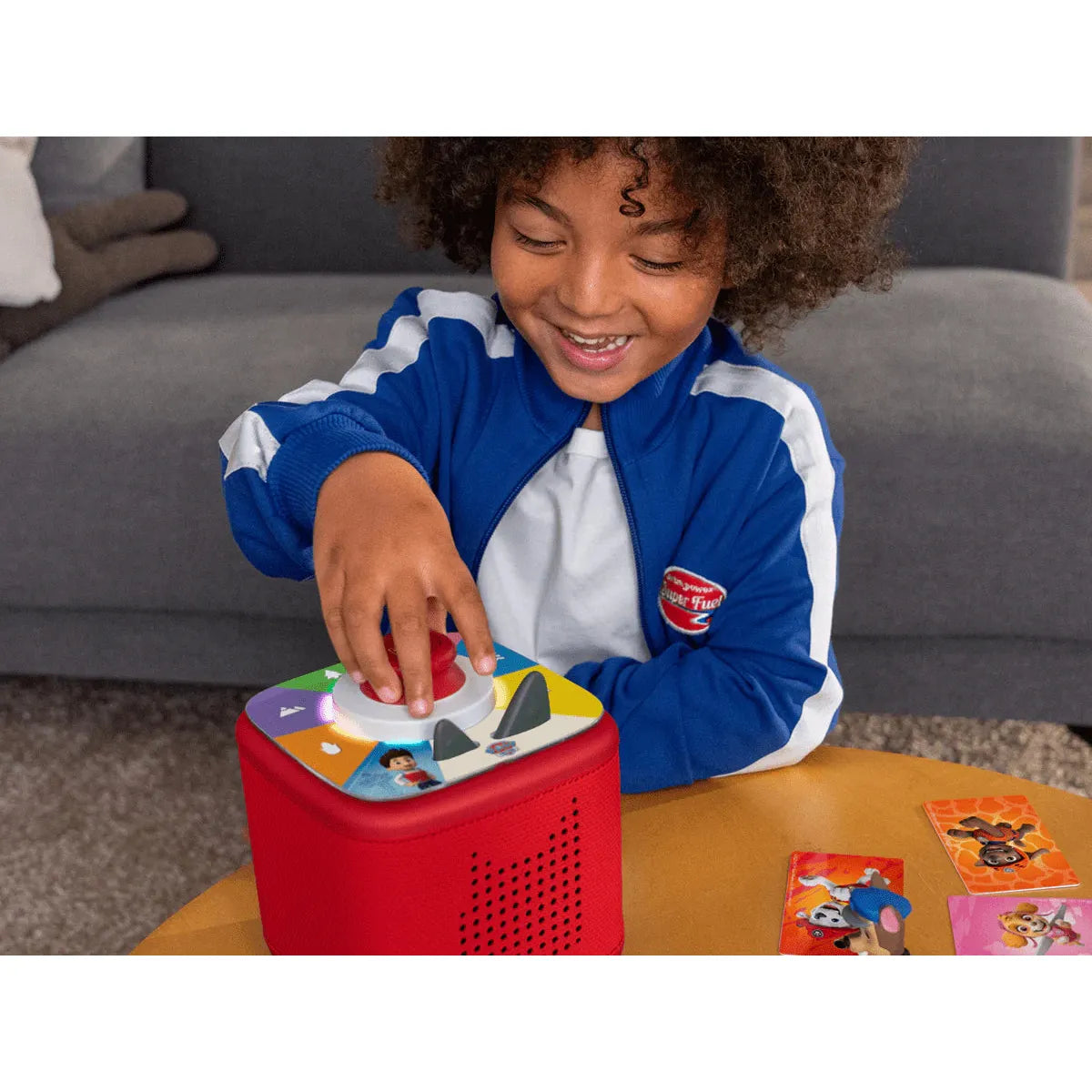 Tonies® Tonieplay Controller Sunset Red-Tonies-Little Giant Kidz