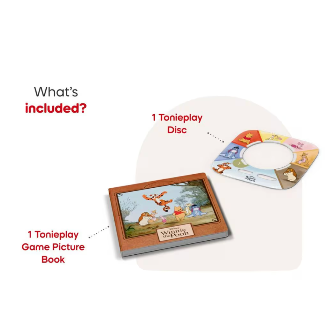 Tonies® Tonieplay Game- Winnie the Pooh-Tonies-Little Giant Kidz