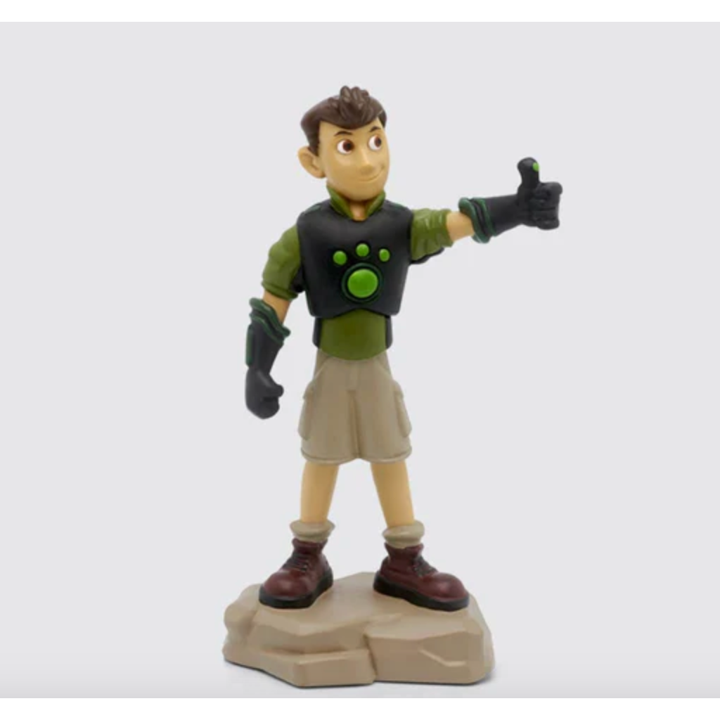 Tonies® Wild Kratts: Chris Tonie-Tonies-Little Giant Kidz