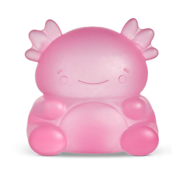 Top Trenz Super Duper Sugar Squisher Toy - Axolotl-Top Trenz-Little Giant Kidz