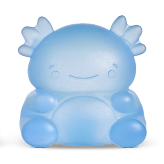 Top Trenz Super Duper Sugar Squisher Toy - Axolotl-Top Trenz-Little Giant Kidz