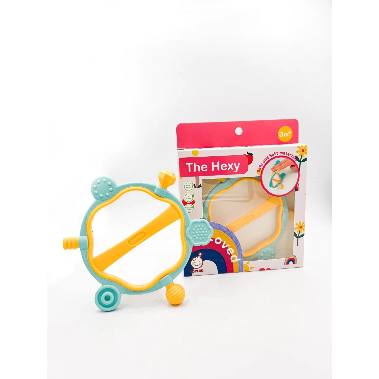 ToyLab The Hexy-TOYLAB-Little Giant Kidz