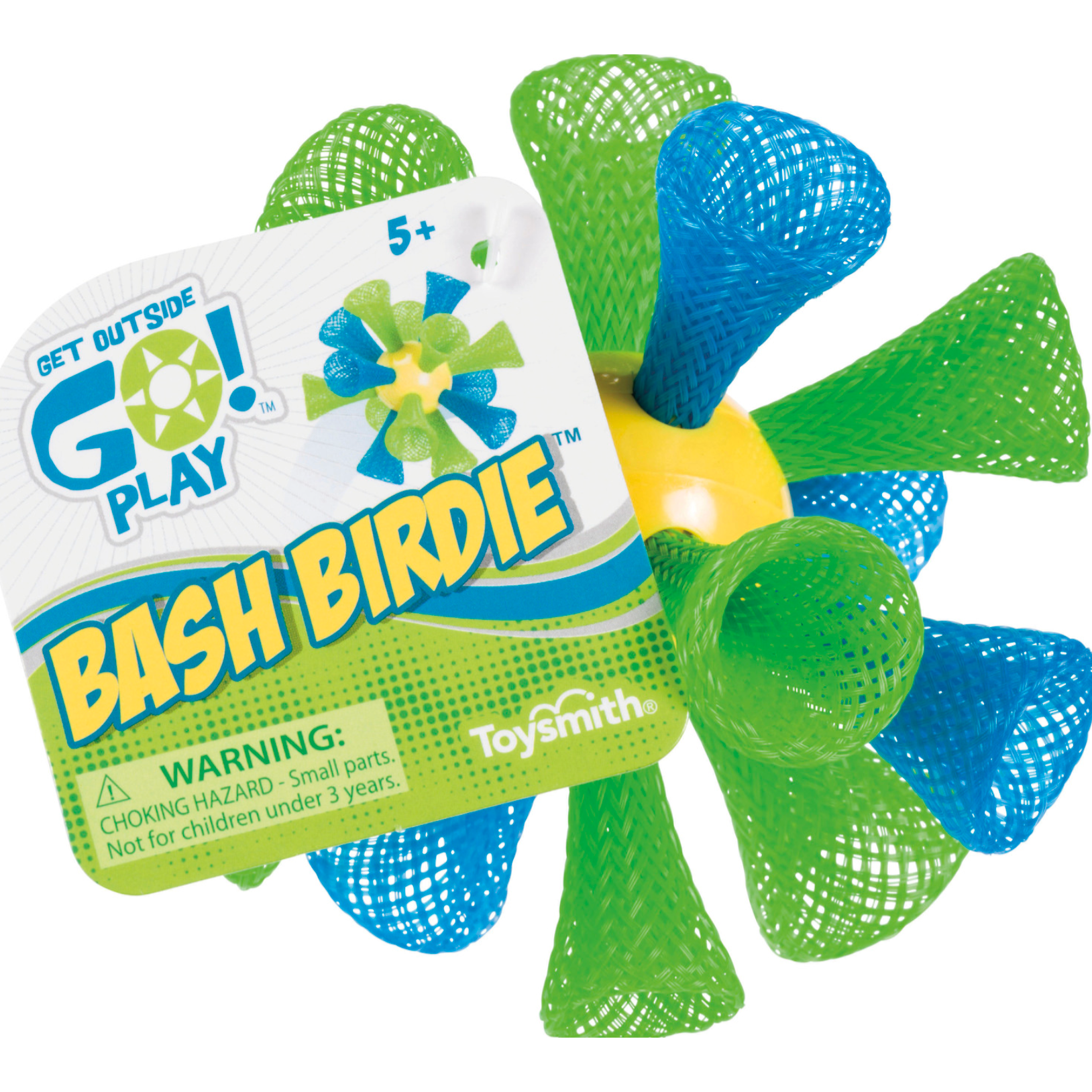 Toysmith GO! Play Bash Birdie-TOYSMITH-Little Giant Kidz