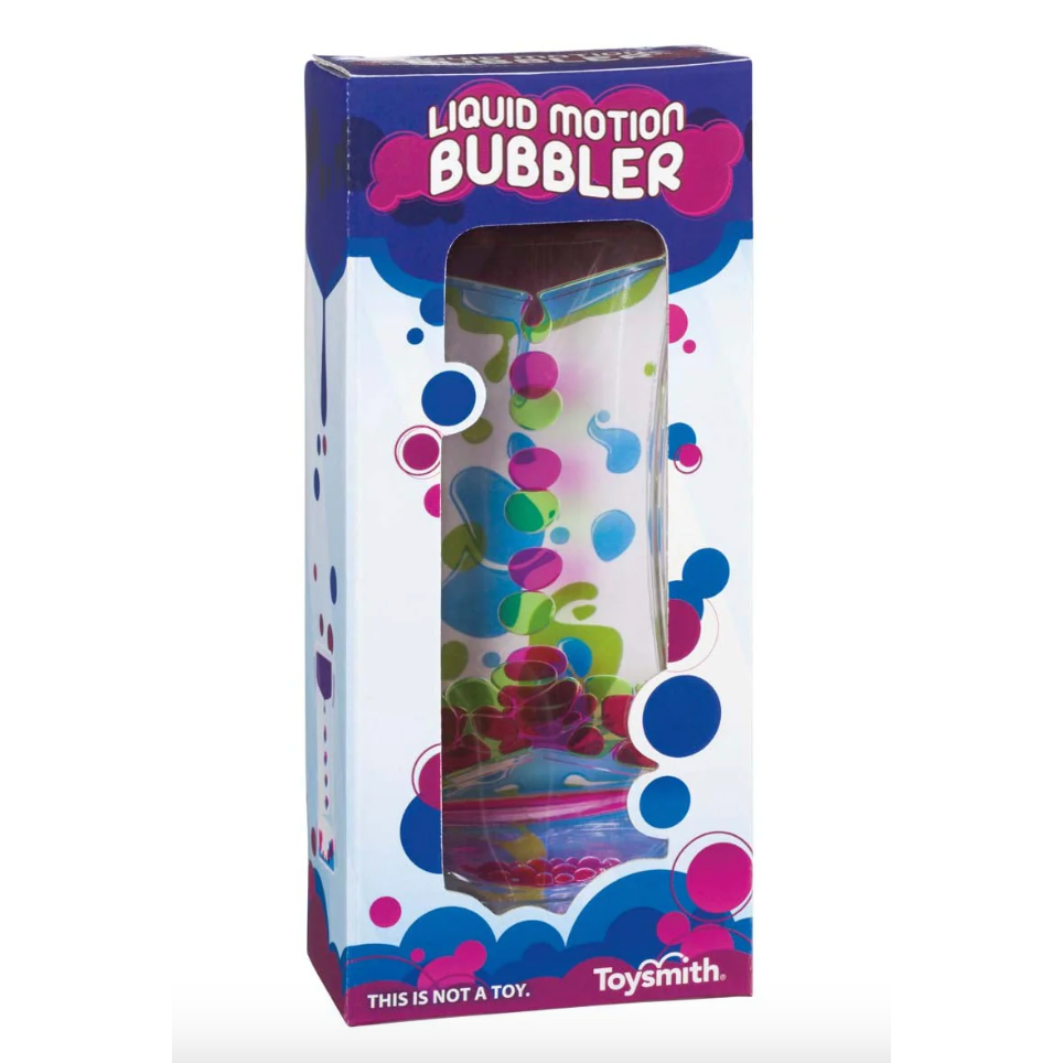Toysmith Liquid Motion Bubbler-TOYSMITH-Little Giant Kidz
