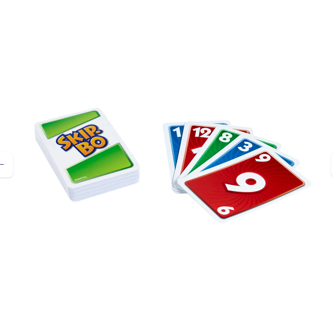 Toysmith Mattel Games Skip-Bo Card Game-TOYSMITH-Little Giant Kidz