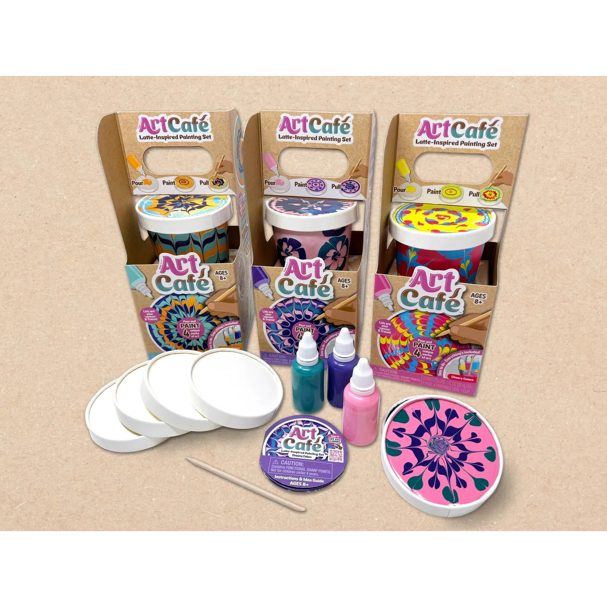 Tree Town Toys Art Cafe Assortment-Tree Town Toys-Little Giant Kidz