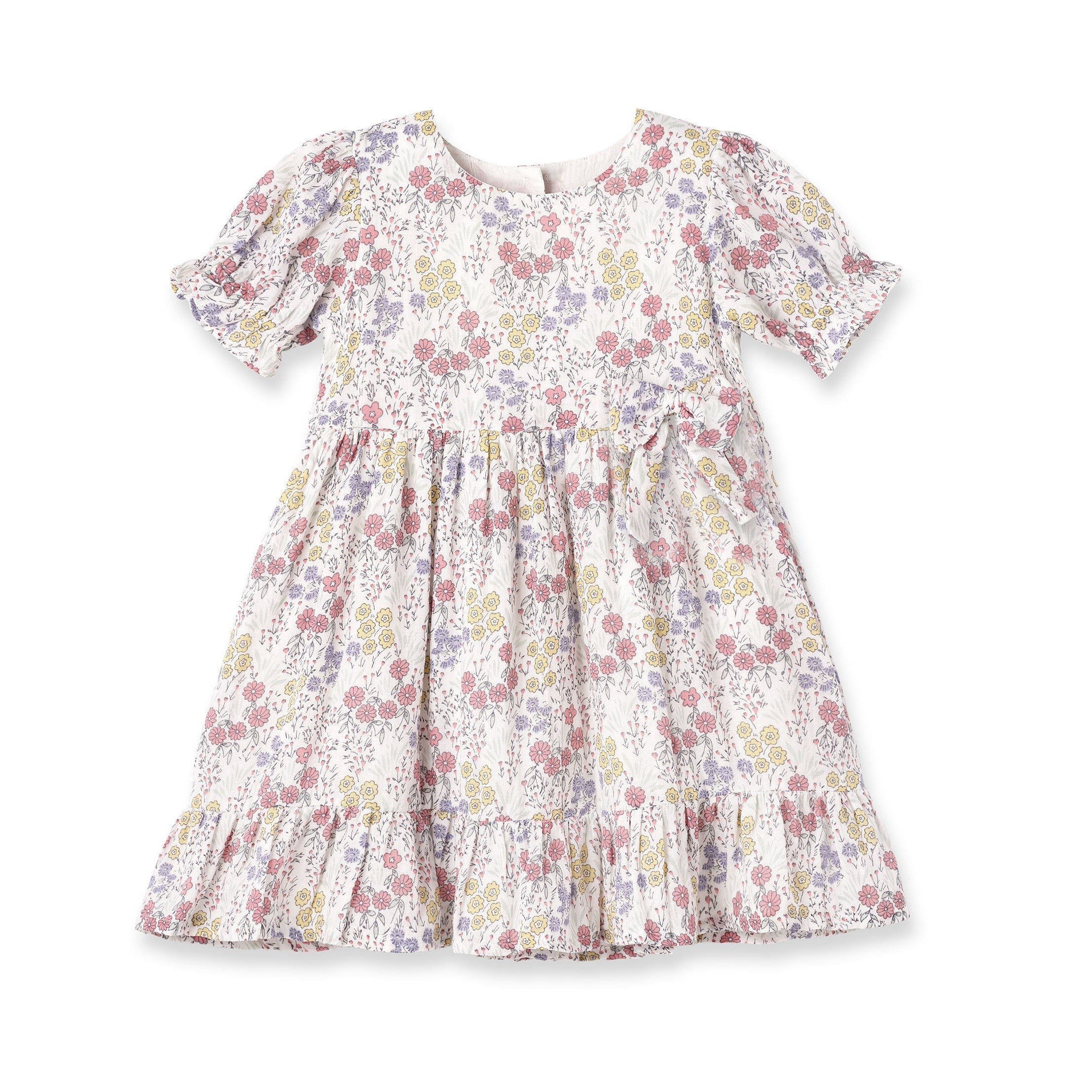 Truffles Ruffles Meadow Garden Dress-TESA BABE-Little Giant Kidz