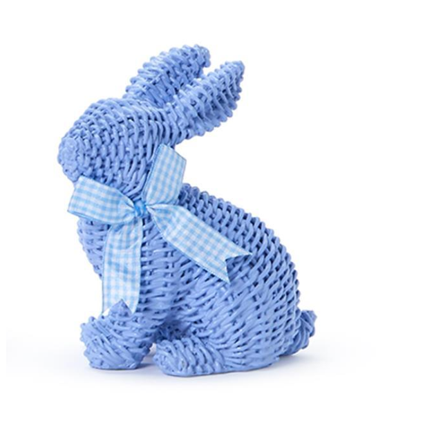 Two's Company Basket Weave Pattern Easter Bunny-TWO'S COMPANY-Little Giant Kidz