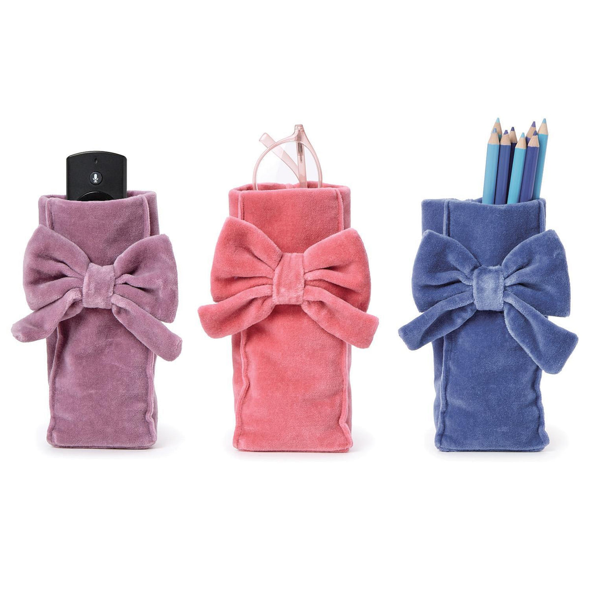Two's Company Bow Eyeglass / Accessory Holder in Gift Box- Assorted-Two's Company-Little Giant Kidz