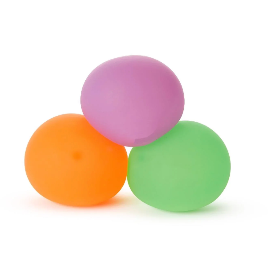 Two's Company Glow in the Dark Blob Ball-Little Giant Kidz-Little Giant Kidz