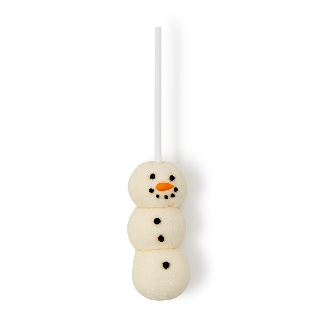 Two's Company Snowman Marshmallow Sticks in Gift Bag-TWO'S COMPANY-Little Giant Kidz