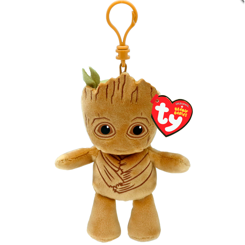 Ty Beanie Babies™ Groot Clip-TY Inc-Little Giant Kidz