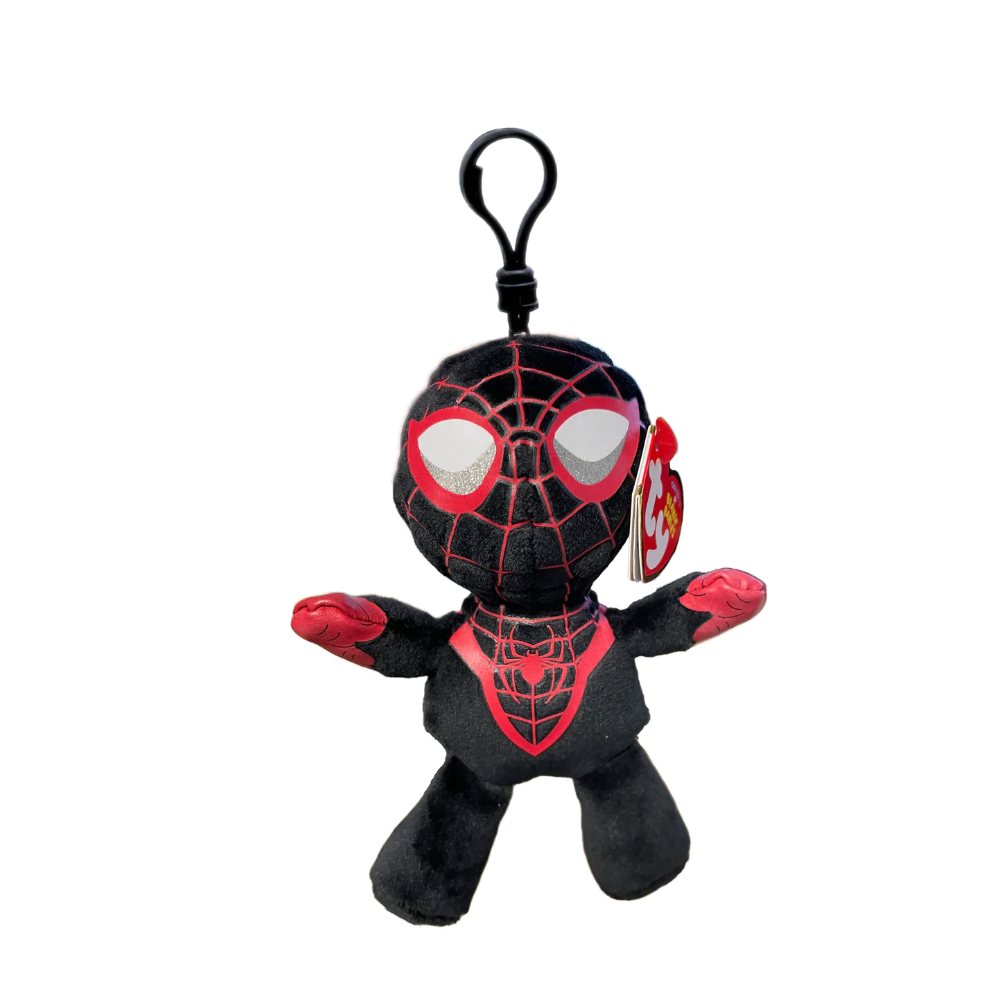 Ty Beanie Babies™ Miles Morales Clip-TY Inc-Little Giant Kidz