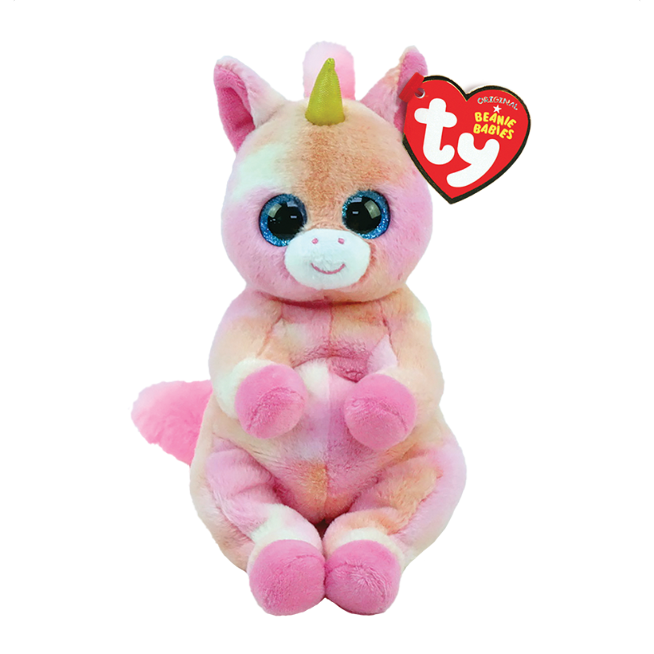 Beanie boo pink online unicorn
