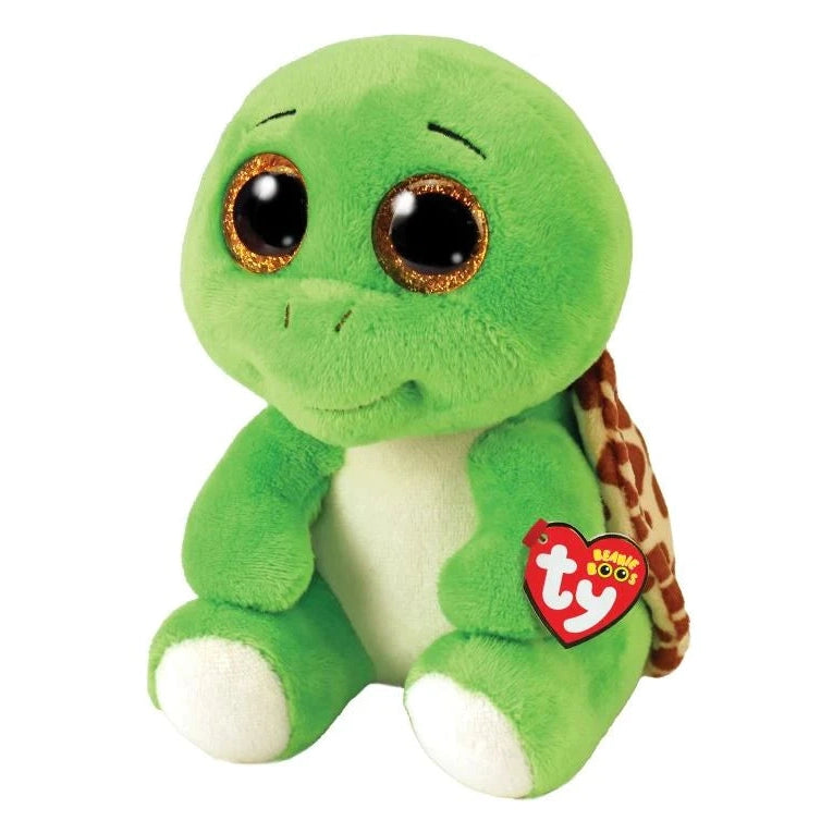 Ty Beanie Boos Collection Turbo Green Turtle 9