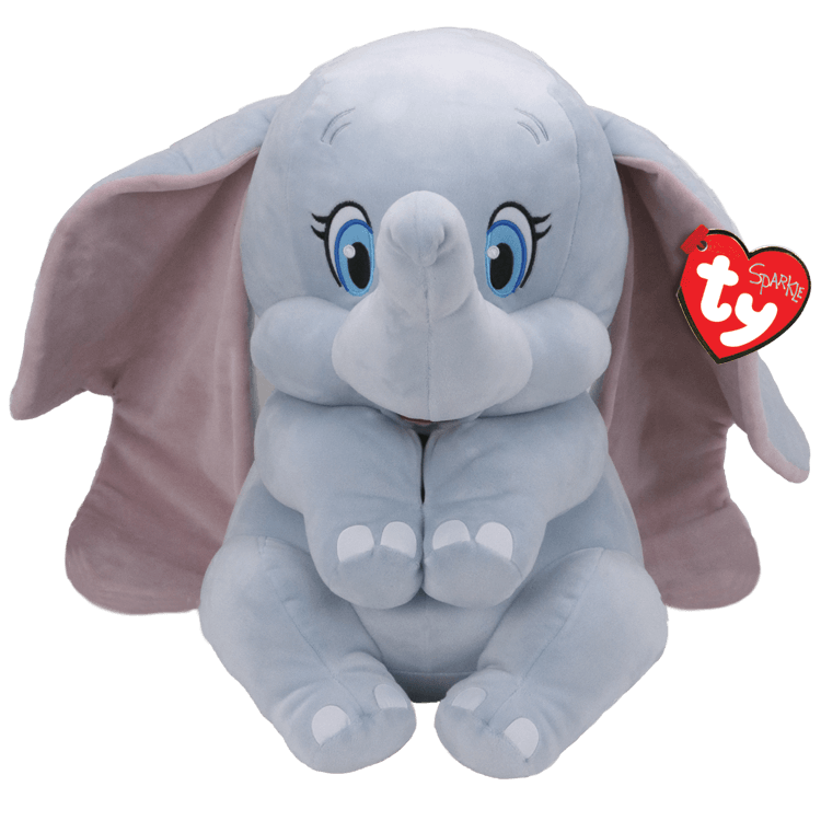 Ty large stuffed animals sales