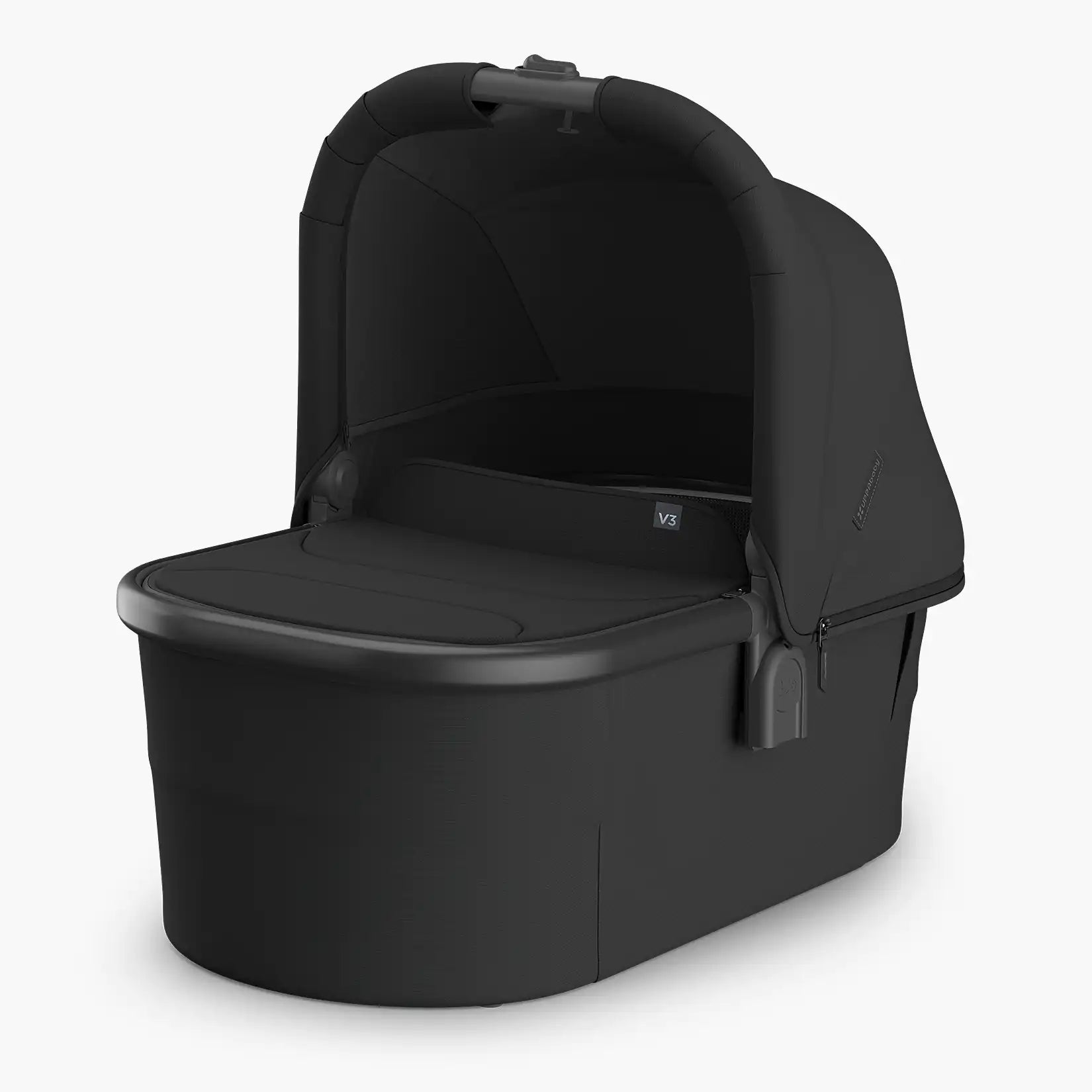 UPPAbaby Bassinet V3 Black- Jake-UPPABABY-Little Giant Kidz