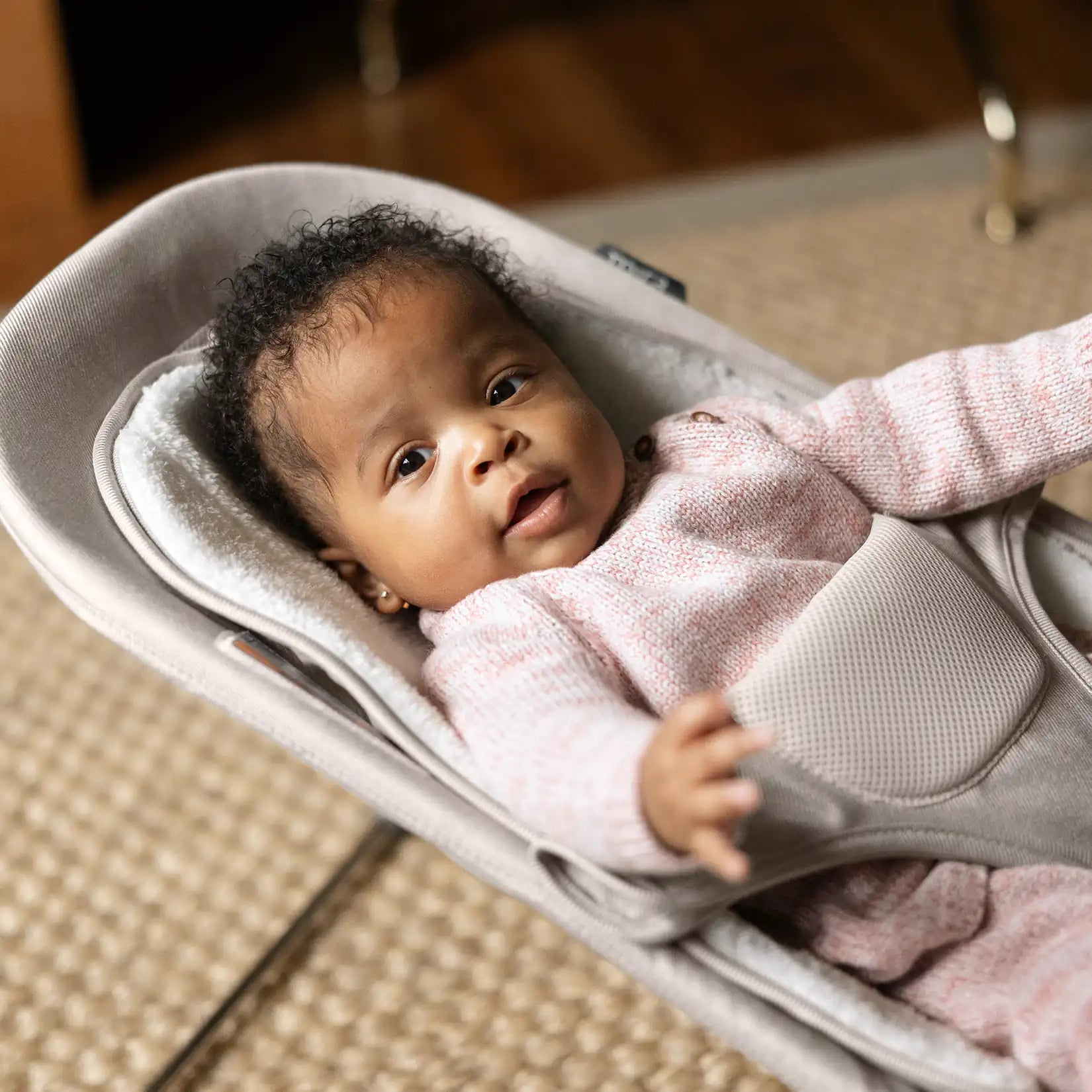 UPPAbaby Mira Bouncer - Cozy, Calming, Comfort.™-UPPABABY-Little Giant Kidz