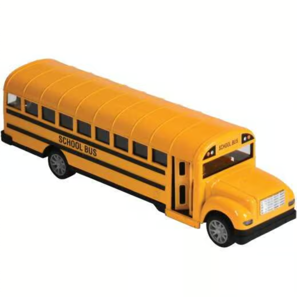 Small toy school bus shop