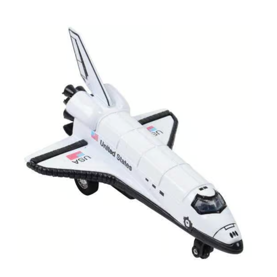 U.S. Toy Space Shuttle-U.S. TOY-Little Giant Kidz