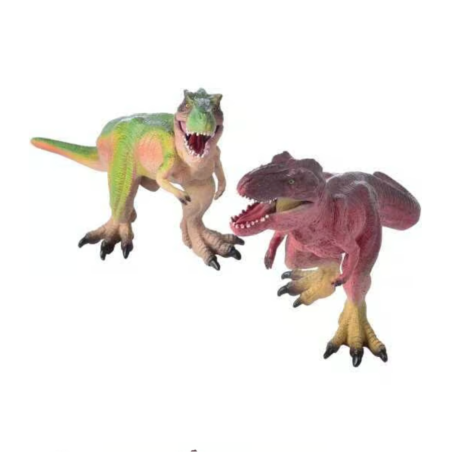 Toy T-Rex Moveable Jaws