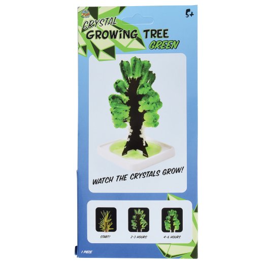 U.S. Toys Crystal Growing Tree-U.S. TOY-Little Giant Kidz