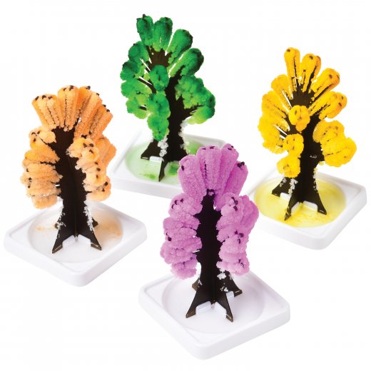U.S. Toys Crystal Growing Tree-U.S. TOY-Little Giant Kidz