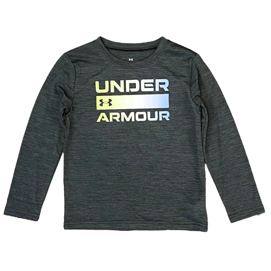 Under Armour Boy UA Tech Twist Core Long Sleeve - Main Image