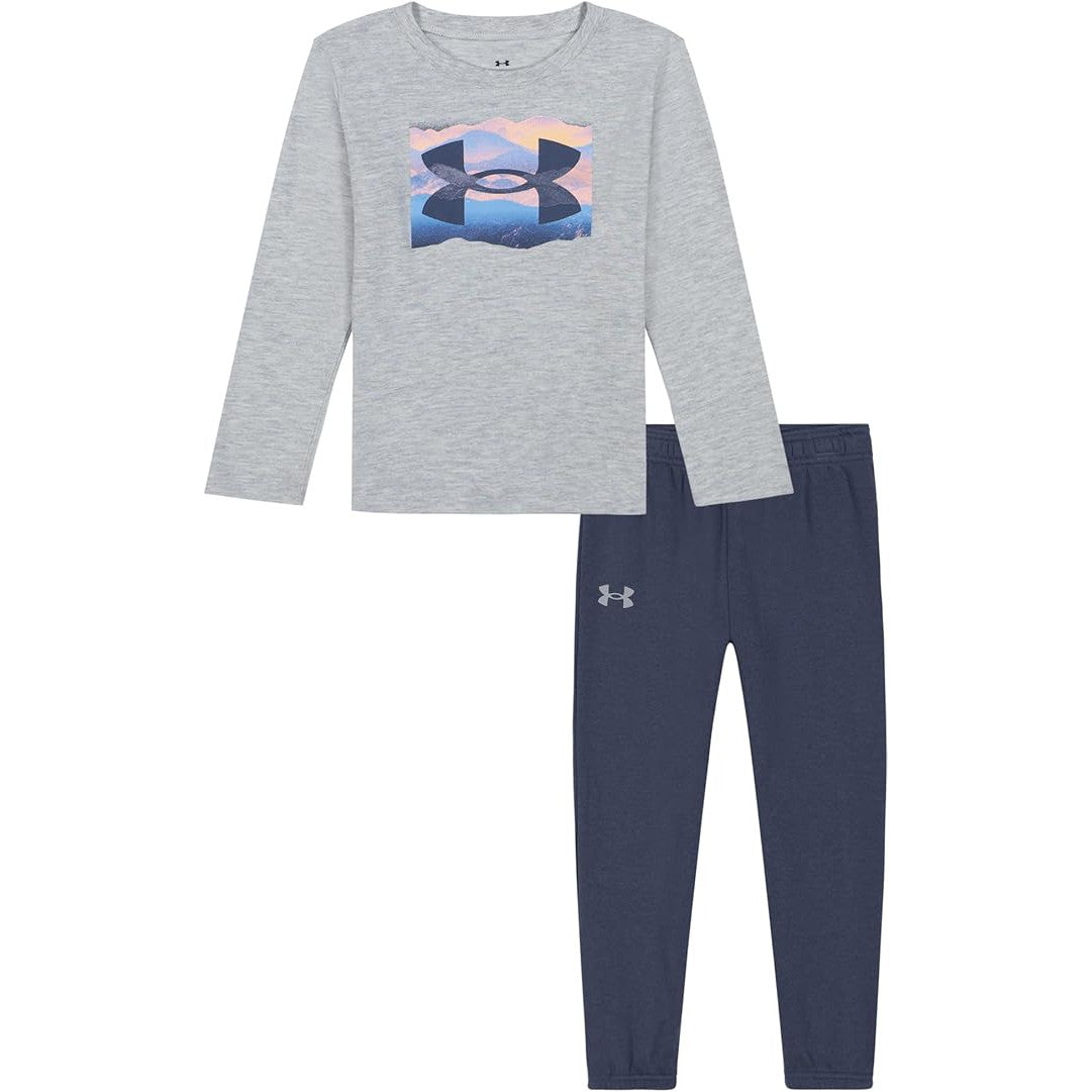 Under Armour Boys' UA Grand Scenic Set