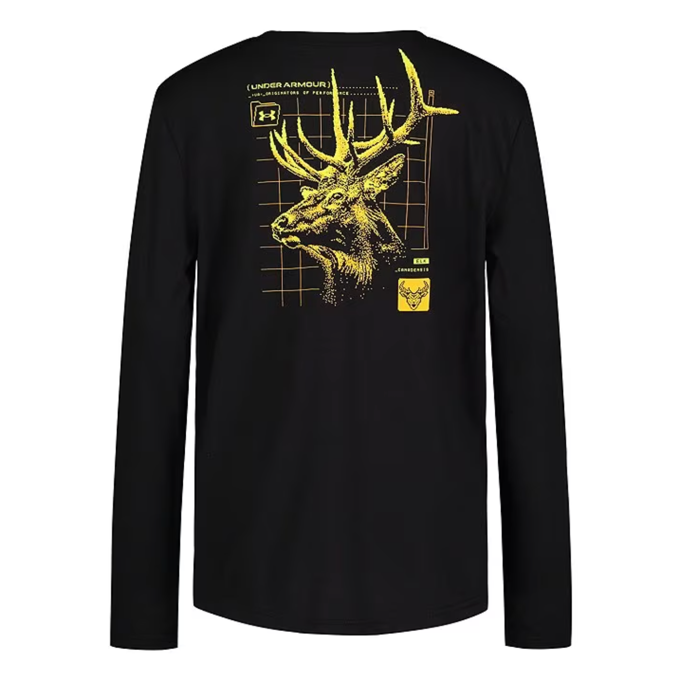 Under armour elk deals shirt