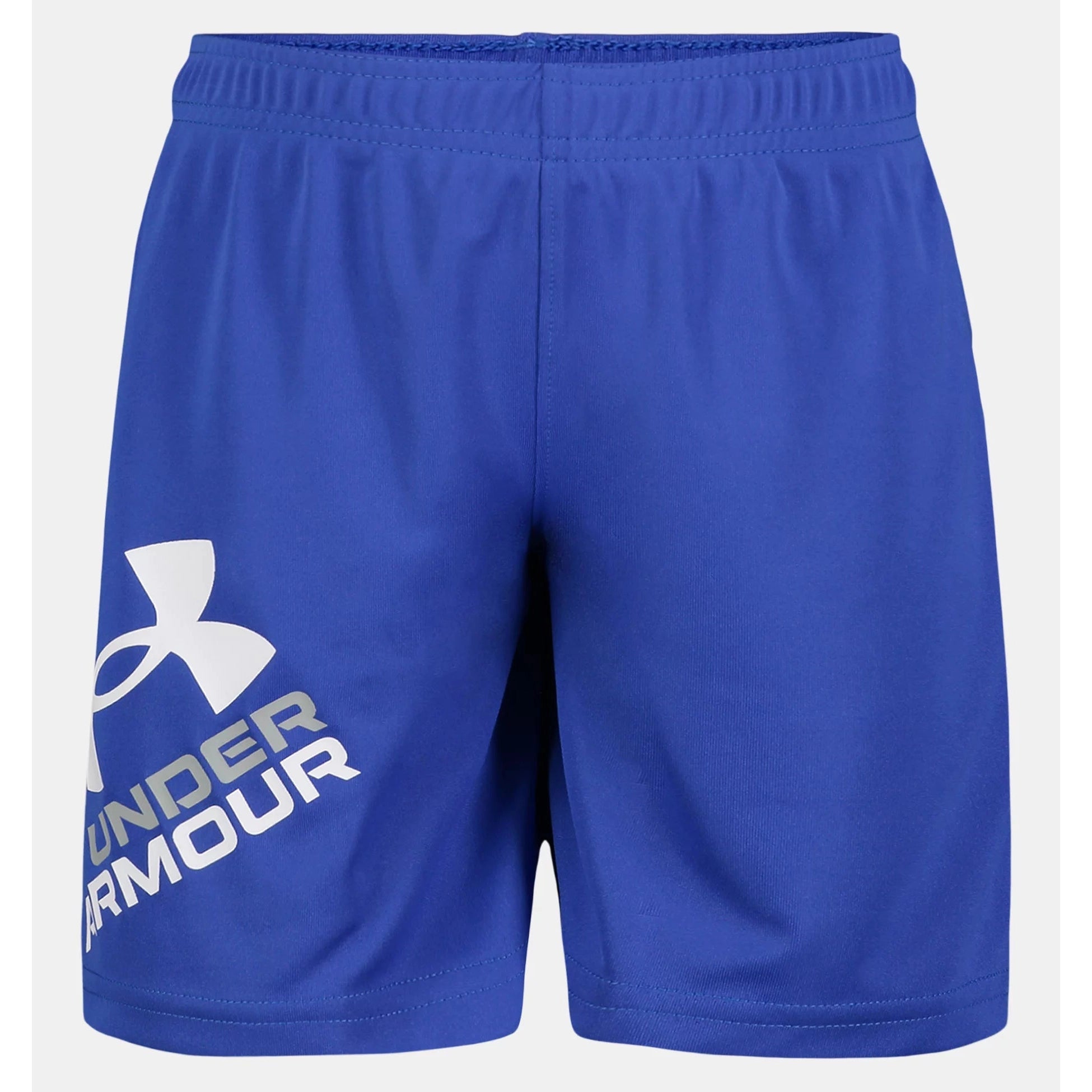 Under Armour Boy s UA Prototype Logo Short Team Royal