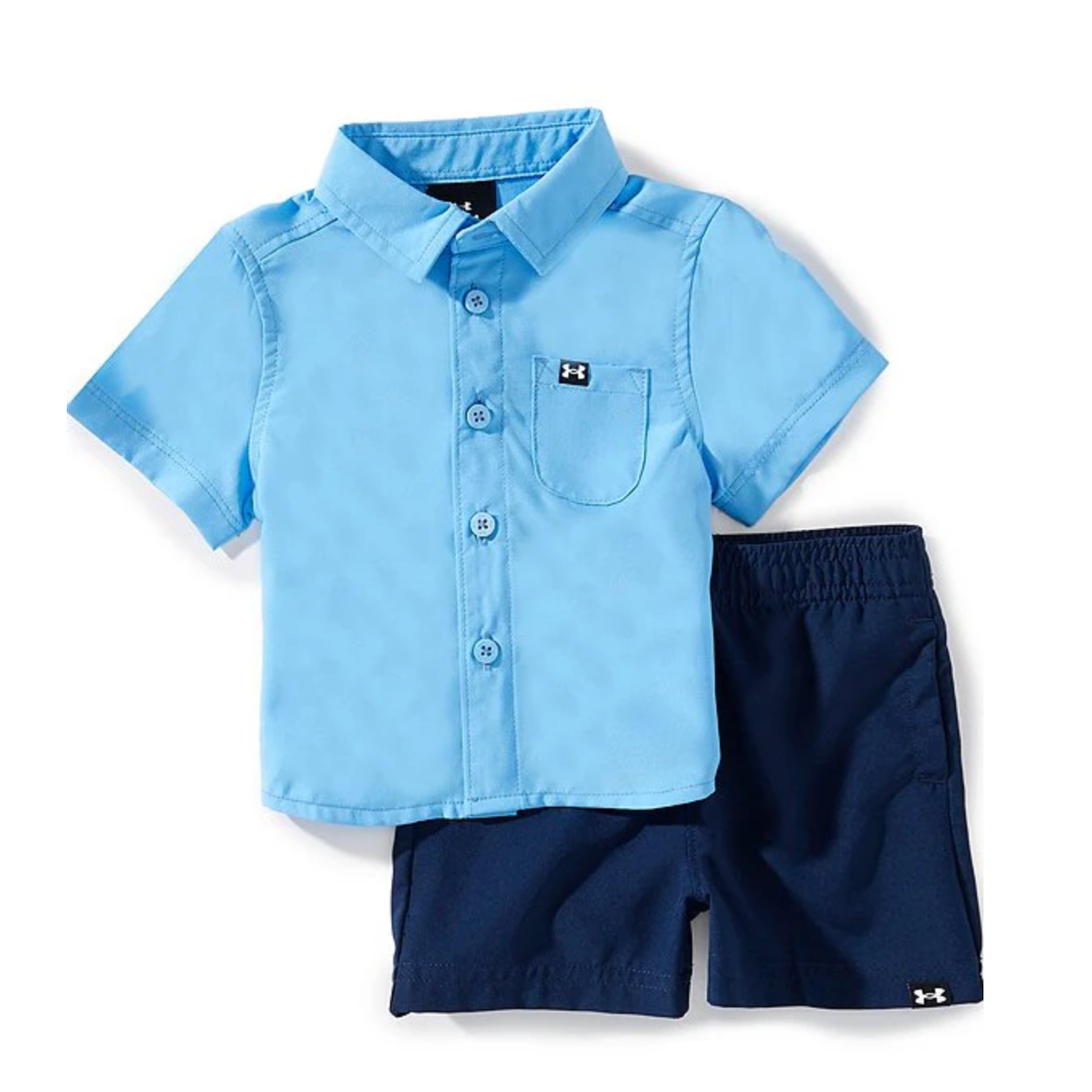 Under Armour Drift Tide Fish Set- Horizon Blue-UNDER ARMOUR-Little Giant Kidz