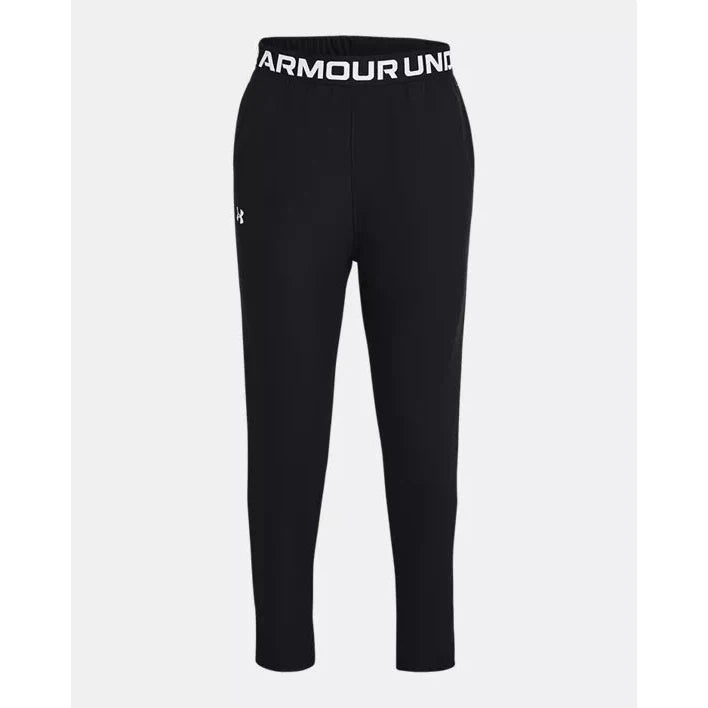 Under Armour Girl's UA Yoga Pant - Black