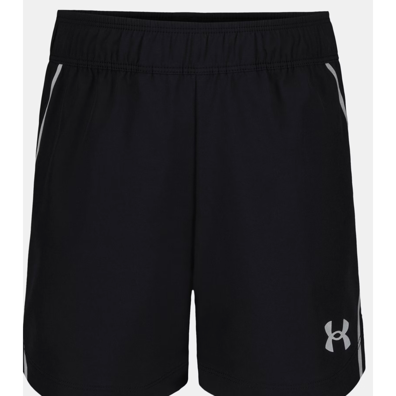 Under Armour Reflect 2 In 1 Shorts- Black-UNDER ARMOUR-Little Giant Kidz