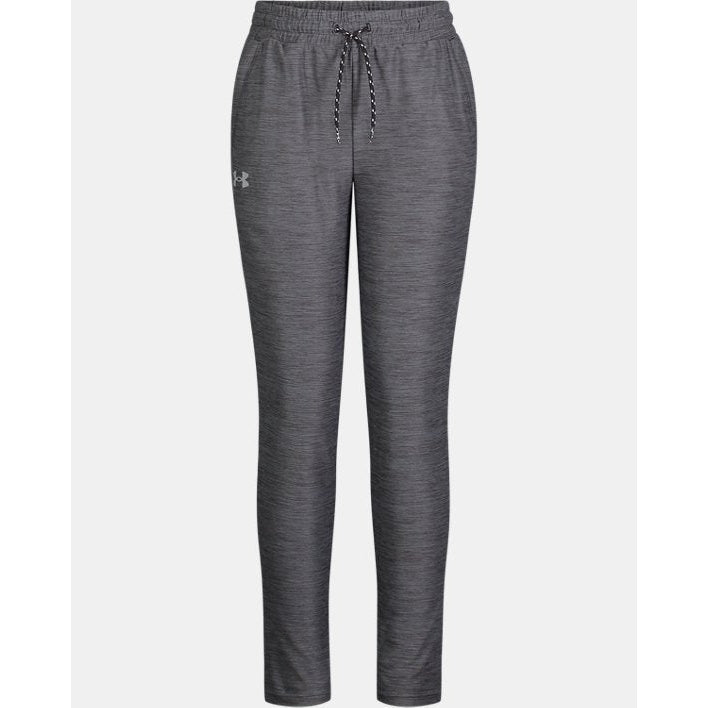 Under Armour Youth Boys' UA Twist Pant Pitch Gray