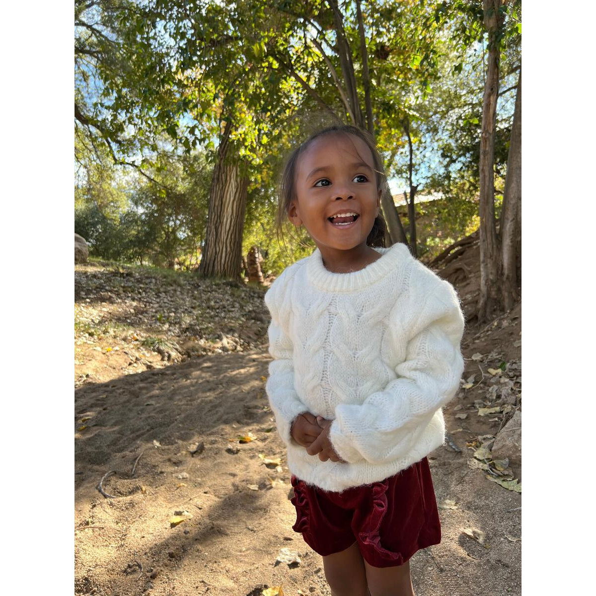 Vignette Maroon Paisley Shorts-VIGNETTE-Little Giant Kidz