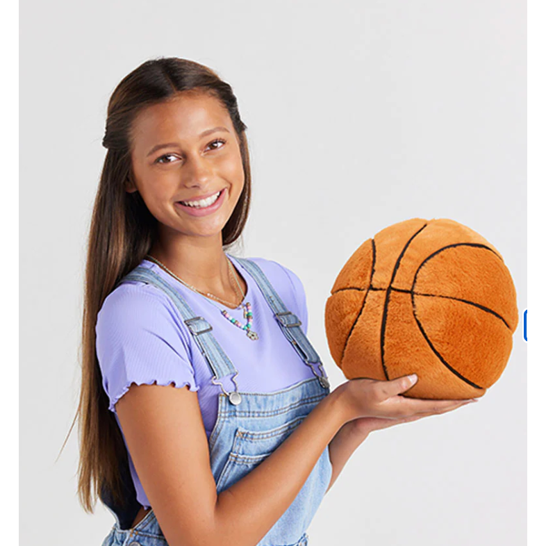 Warmies® Basketball-INTELEX-Little Giant Kidz