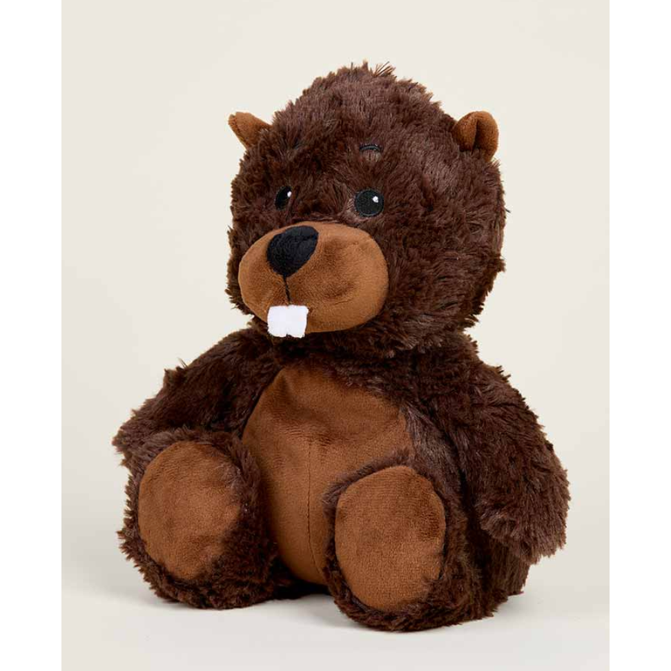 Warmies® Beaver-INTELEX-Little Giant Kidz
