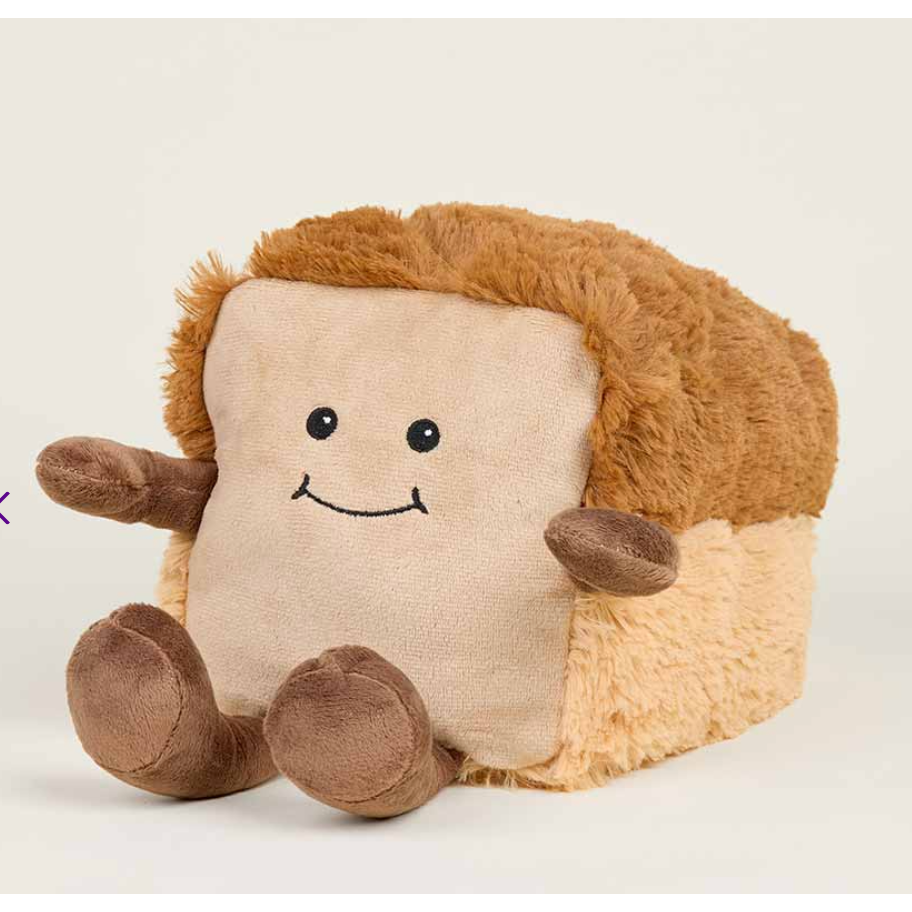 Warmies® Bread-INTELEX-Little Giant Kidz