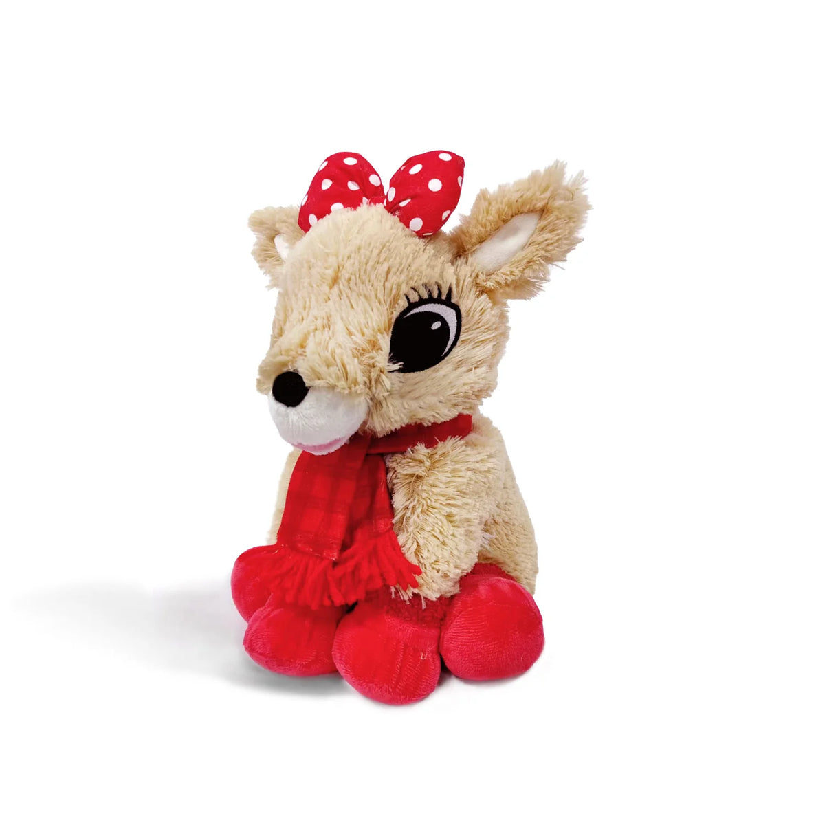 Warmies Clarice with Scarf Warmies®-INTELEX-Little Giant Kidz