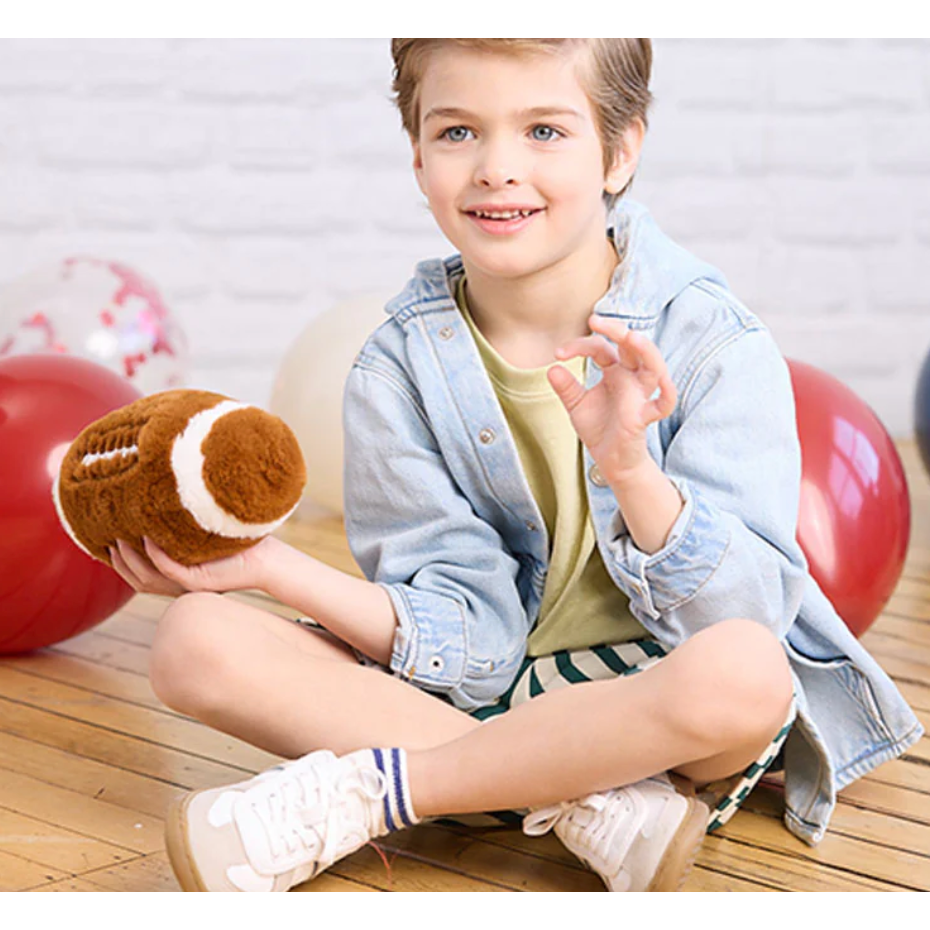 Warmies® Football-INTELEX-Little Giant Kidz