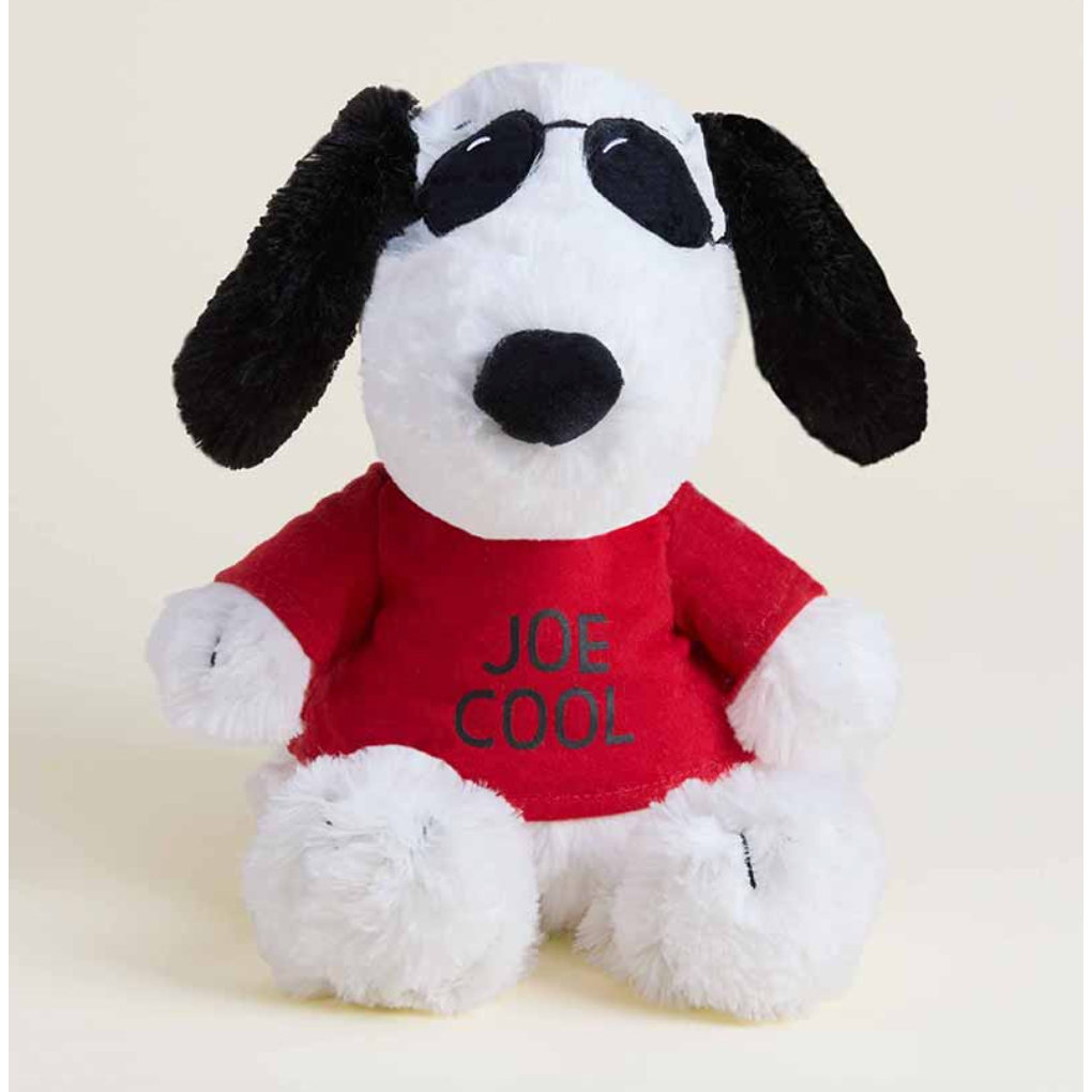 Warmies® Joe Cool Snoopy-INTELEX-Little Giant Kidz