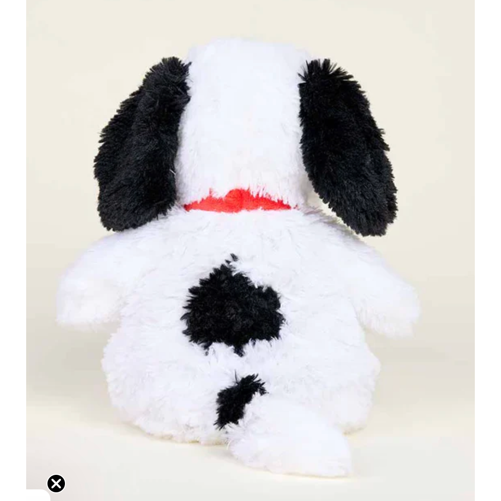 Warmies® Snoopy - Red Collar-INTELEX-Little Giant Kidz