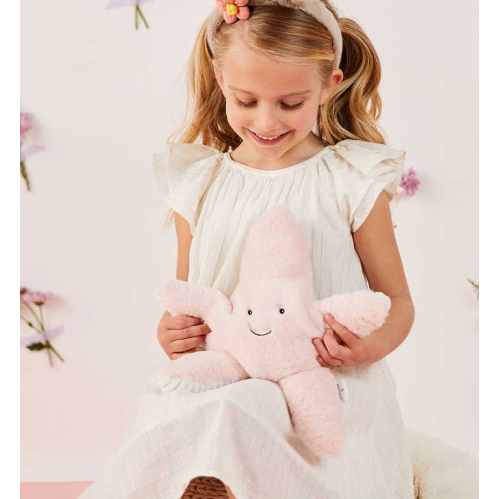 Warmies® Starfish Junior-INTELEX-Little Giant Kidz