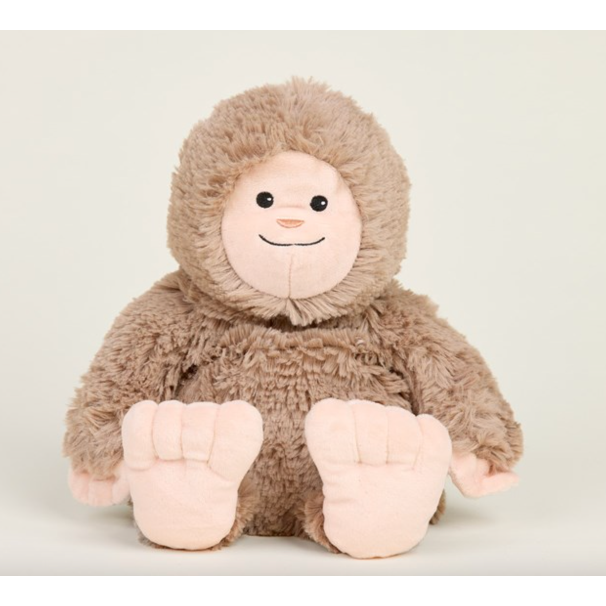 Warmies® Cozy Bigfoot-INTELEX-Little Giant Kidz